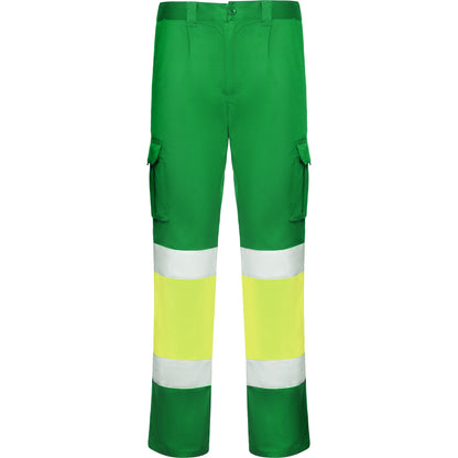 PANTALON HAUTE VISIBILITÉ - DAILY STRETCH HV