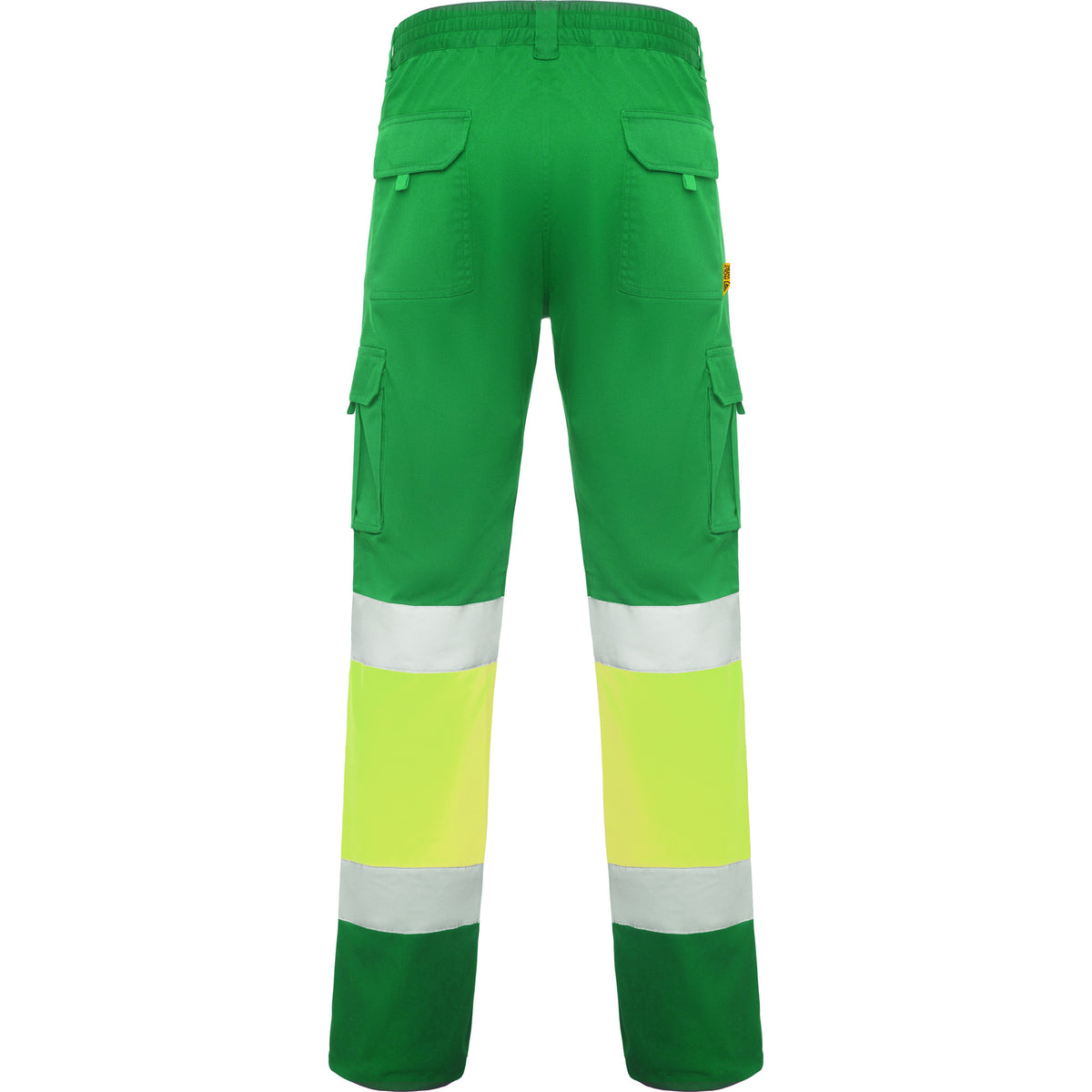 PANTALON HAUTE VISIBILITÉ - DAILY STRETCH HV