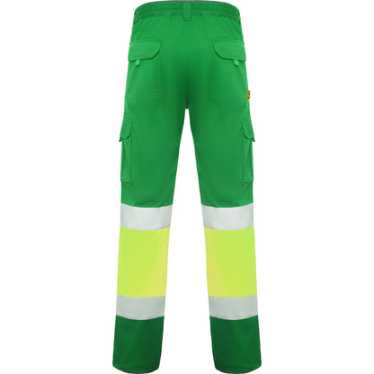 PANTALON HAUTE VISIBILITÉ - DAILY STRETCH HV
