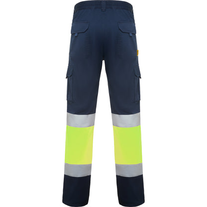 PANTALON HAUTE VISIBILITÉ - DAILY STRETCH HV