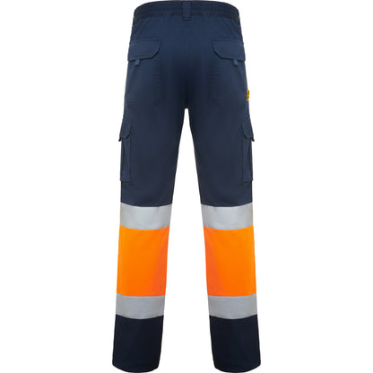 PANTALON HAUTE VISIBILITÉ - DAILY STRETCH HV