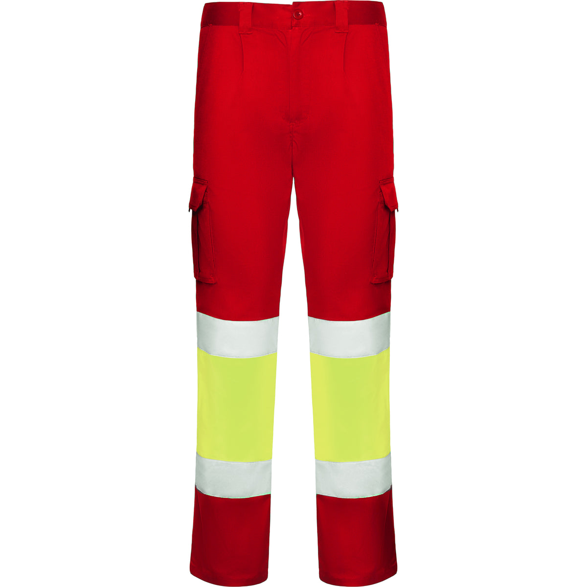 PANTALON HAUTE VISIBILITÉ - DAILY STRETCH HV