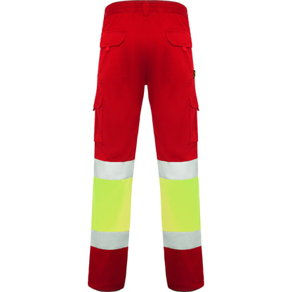 PANTALON HAUTE VISIBILITÉ - DAILY STRETCH HV