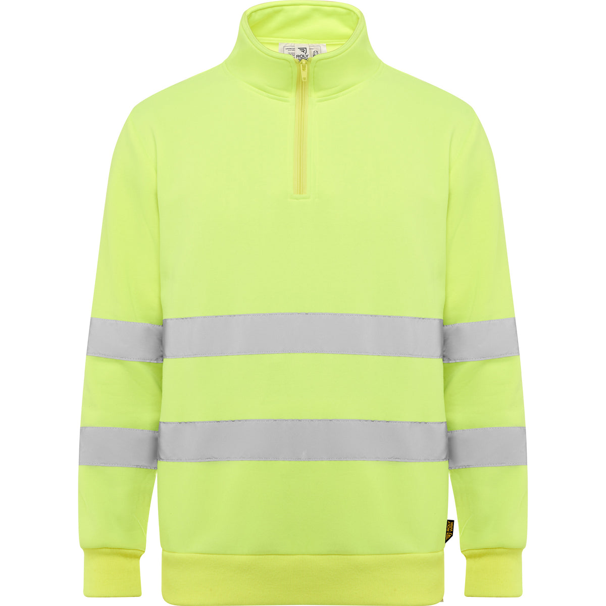 SWEAT À DEMI-ZIP - SPICA