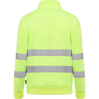 SWEAT À DEMI-ZIP - SPICA