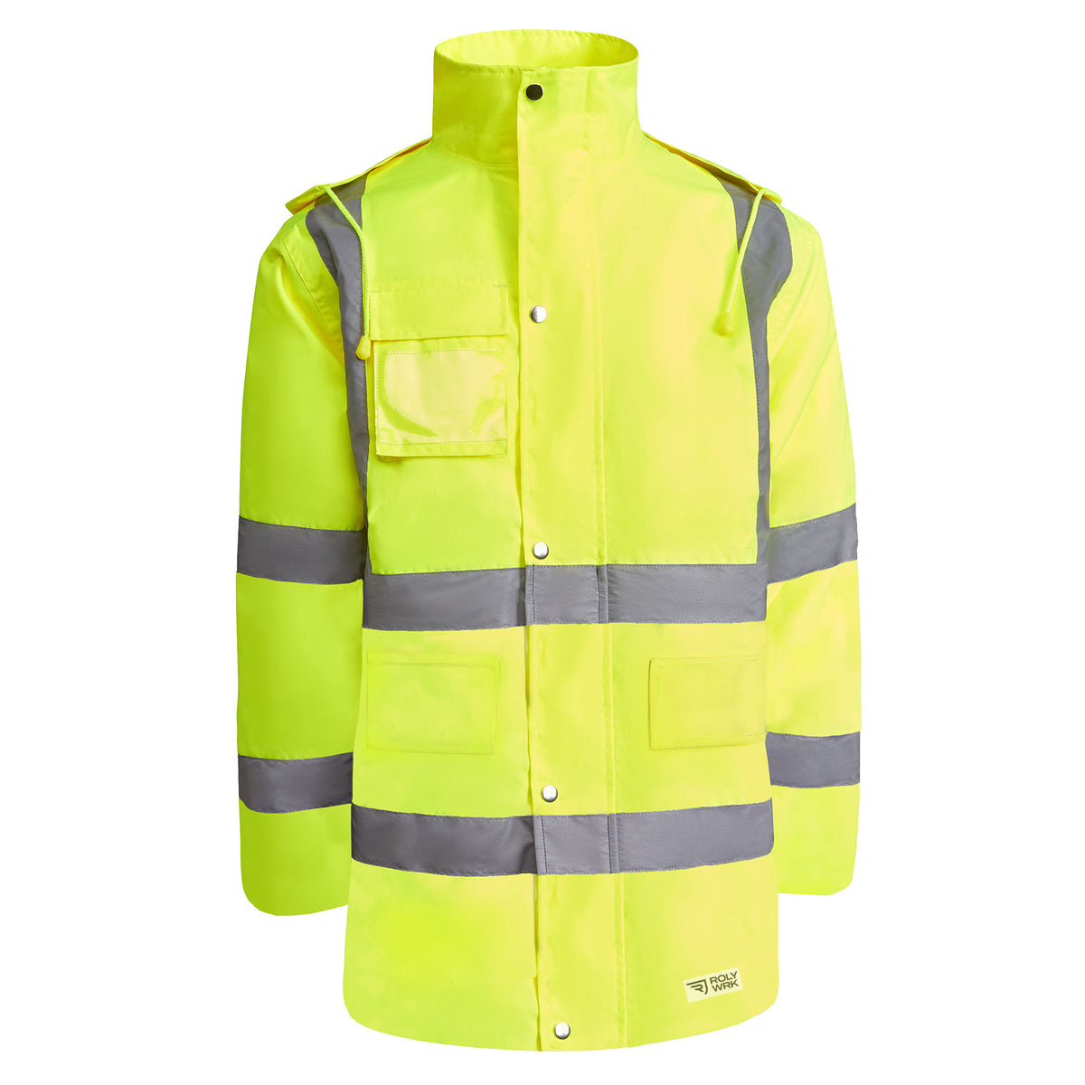 PARKA HAUTE VISIBILITÉ - MERAK