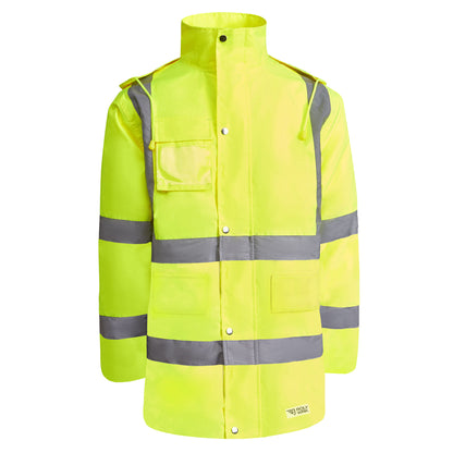PARKA HAUTE VISIBILITÉ - MERAK