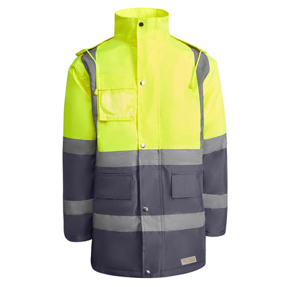 PARKA HAUTE VISIBILITÉ - MERAK