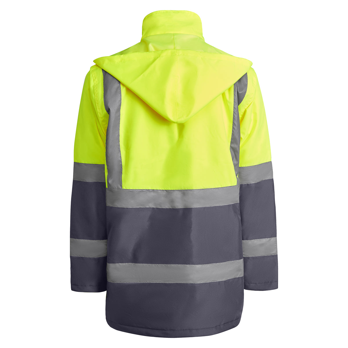 PARKA HAUTE VISIBILITÉ - MERAK