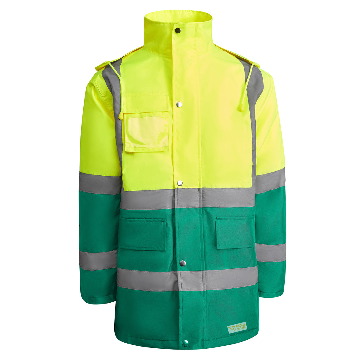 PARKA HAUTE VISIBILITÉ - MERAK