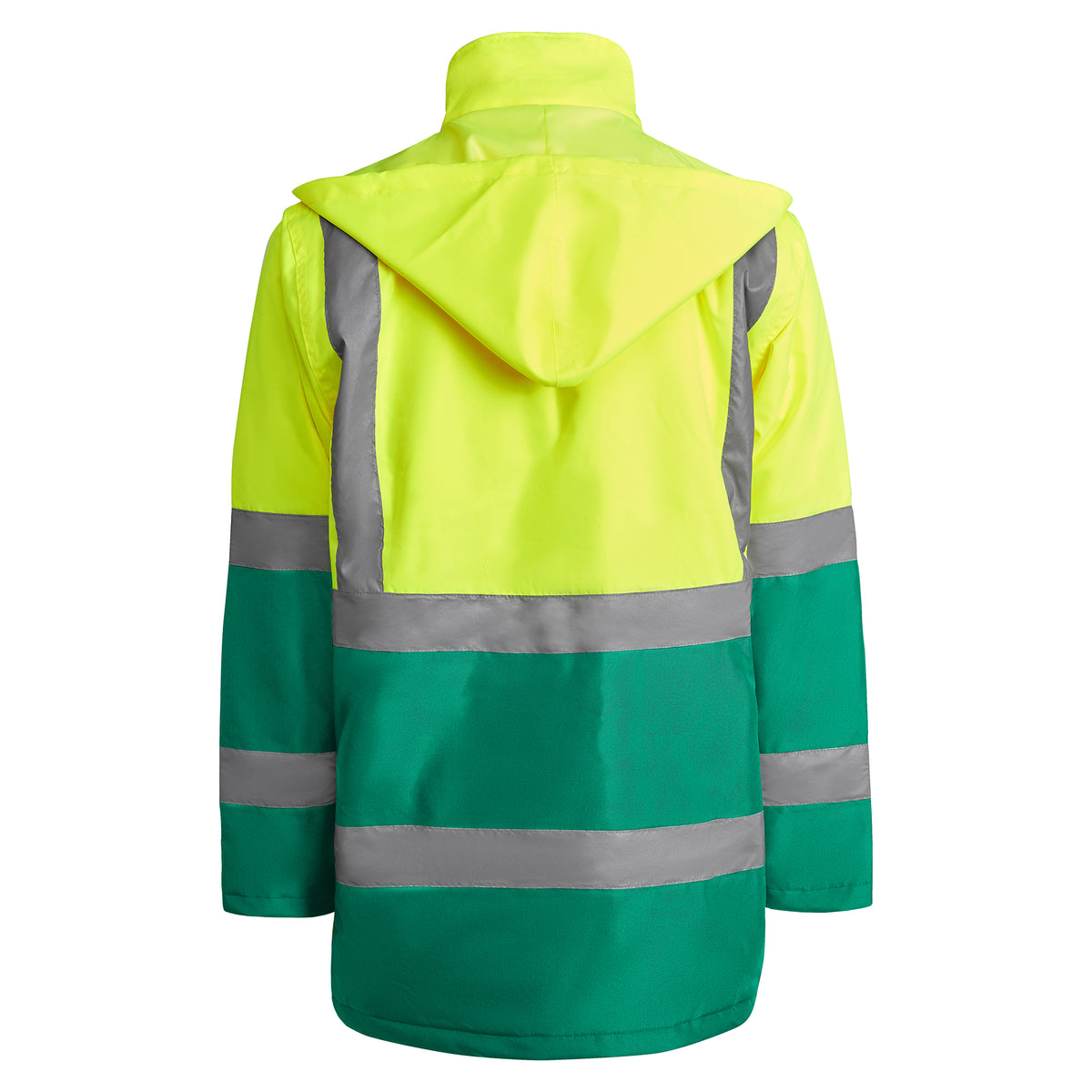 PARKA HAUTE VISIBILITÉ - MERAK