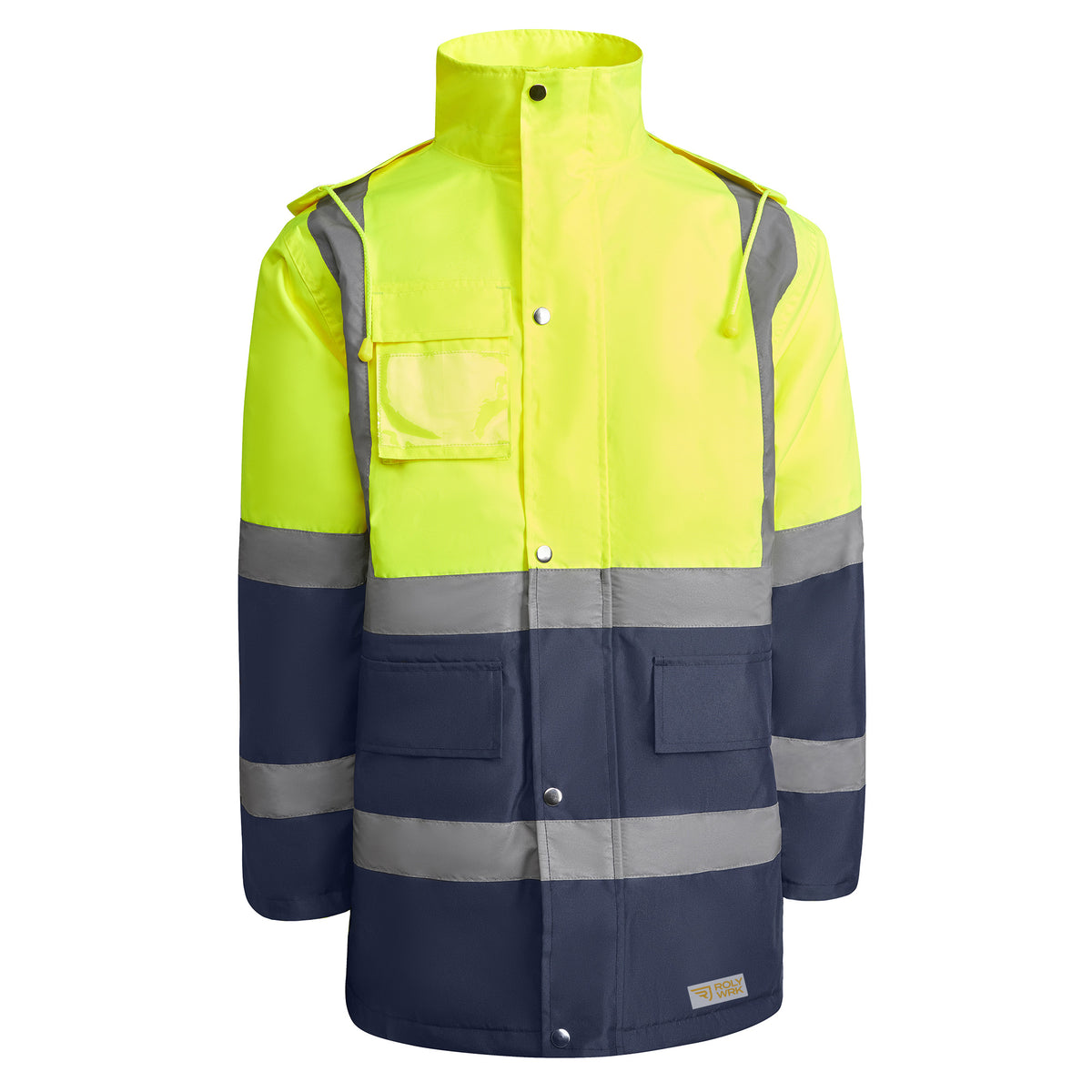 PARKA HAUTE VISIBILITÉ - MERAK