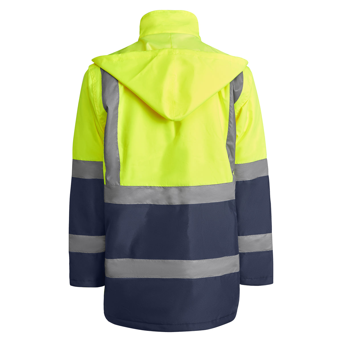 PARKA HAUTE VISIBILITÉ - MERAK