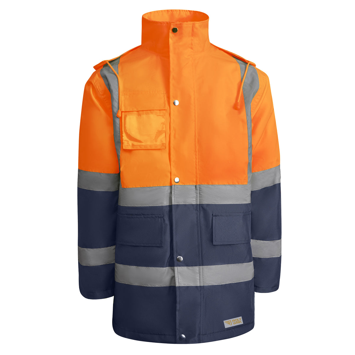 PARKA HAUTE VISIBILITÉ - MERAK