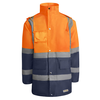 PARKA HAUTE VISIBILITÉ - MERAK