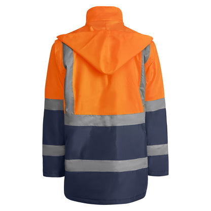 PARKA HAUTE VISIBILITÉ - MERAK