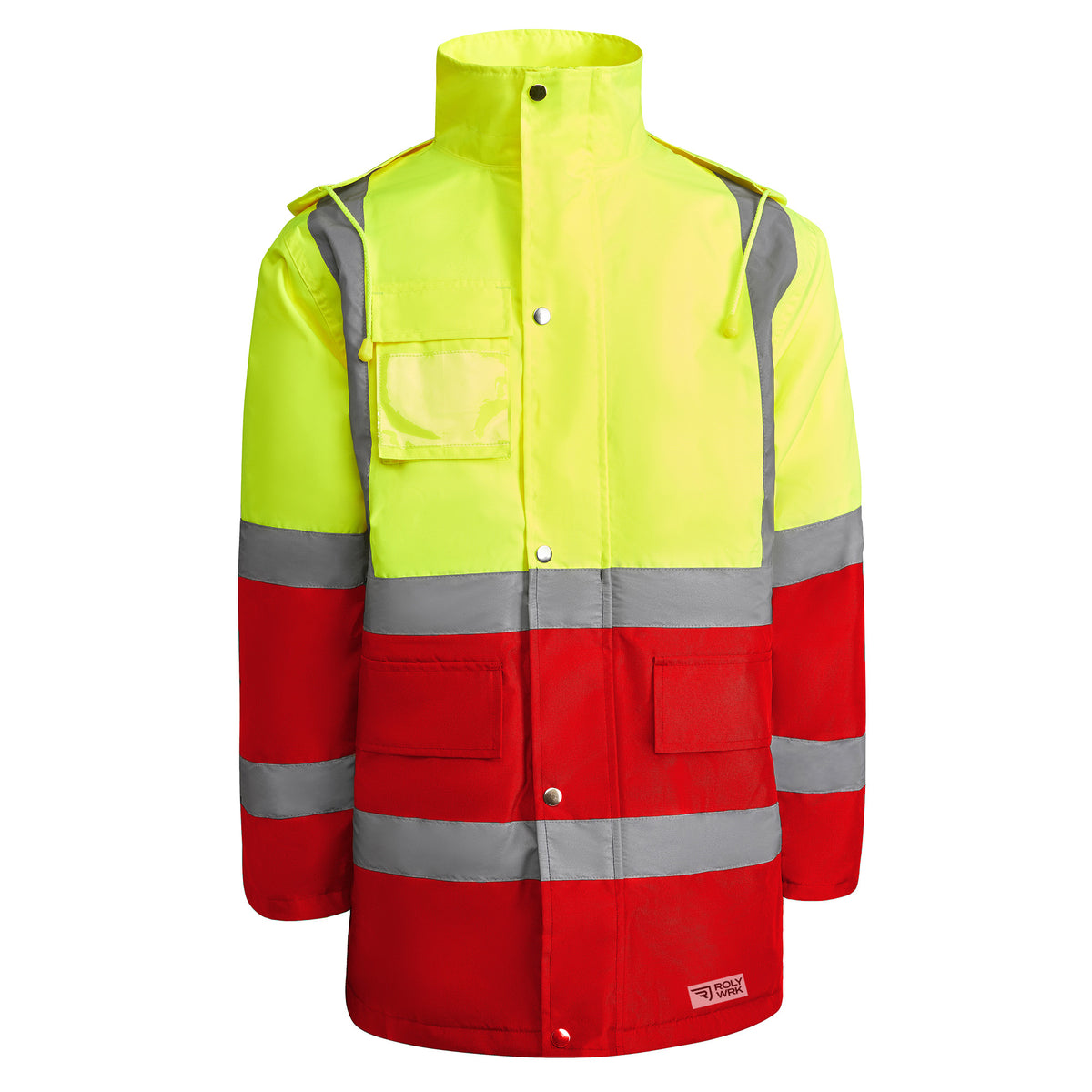 PARKA HAUTE VISIBILITÉ - MERAK