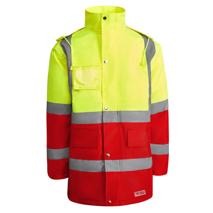 PARKA HAUTE VISIBILITÉ - MERAK