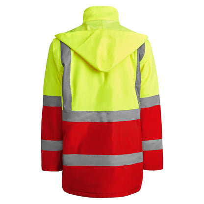 PARKA HAUTE VISIBILITÉ - MERAK