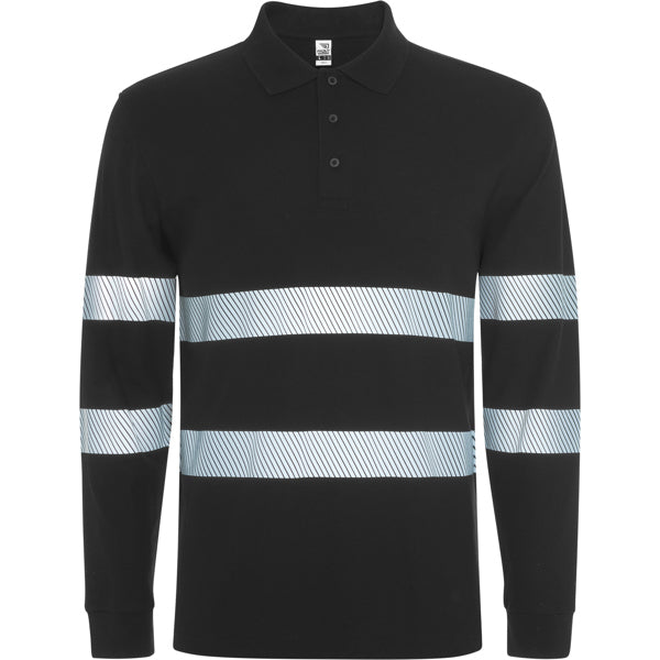 POLO À MANCHES LONGUES - FORAN L/S