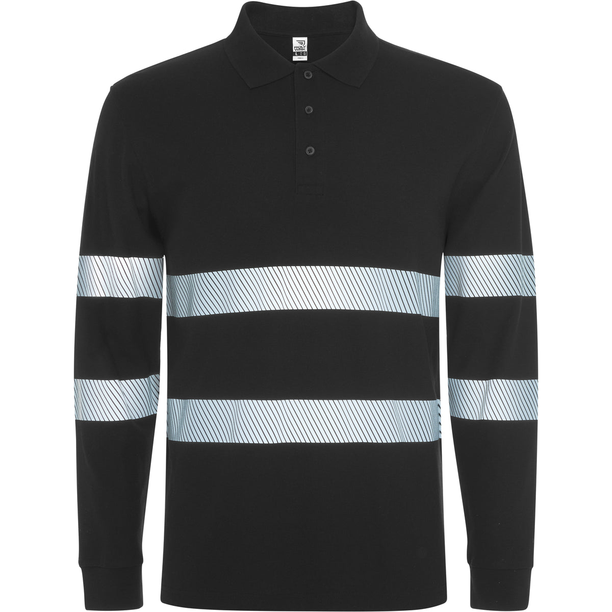 POLO À MANCHES LONGUES - FORAN L/S