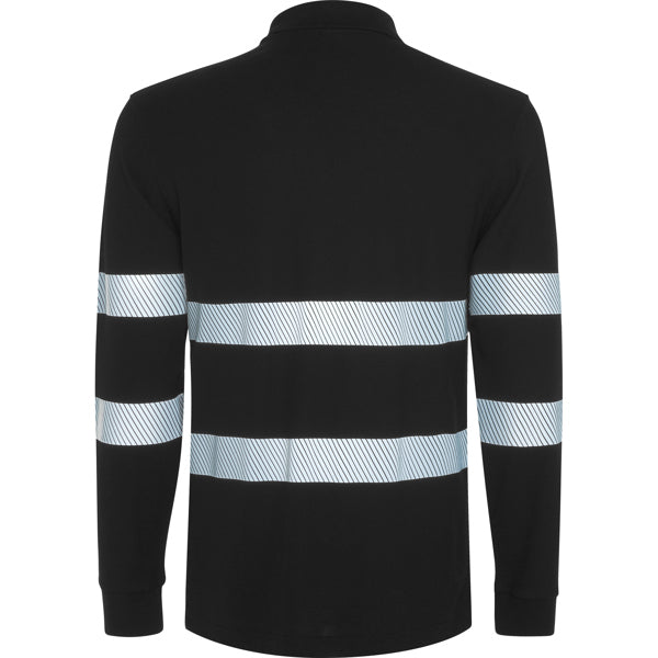 POLO À MANCHES LONGUES - FORAN L/S