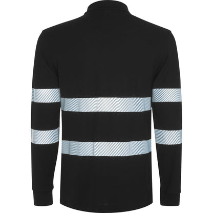 POLO À MANCHES LONGUES - FORAN L/S