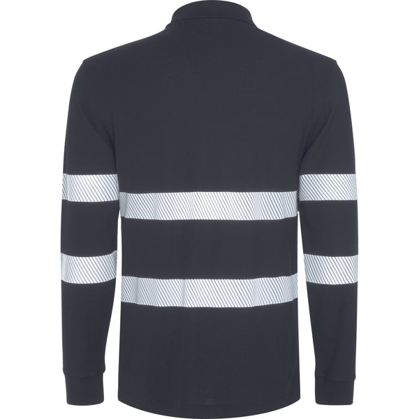POLO À MANCHES LONGUES - FORAN L/S