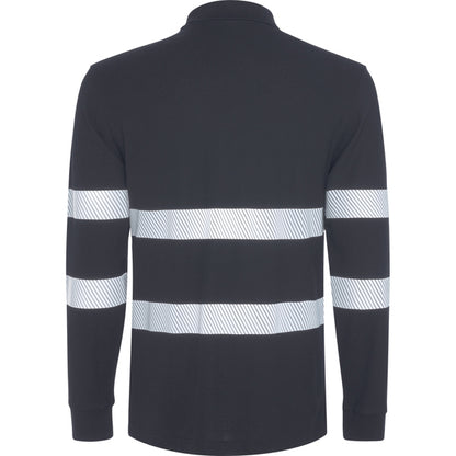 POLO À MANCHES LONGUES - FORAN L/S