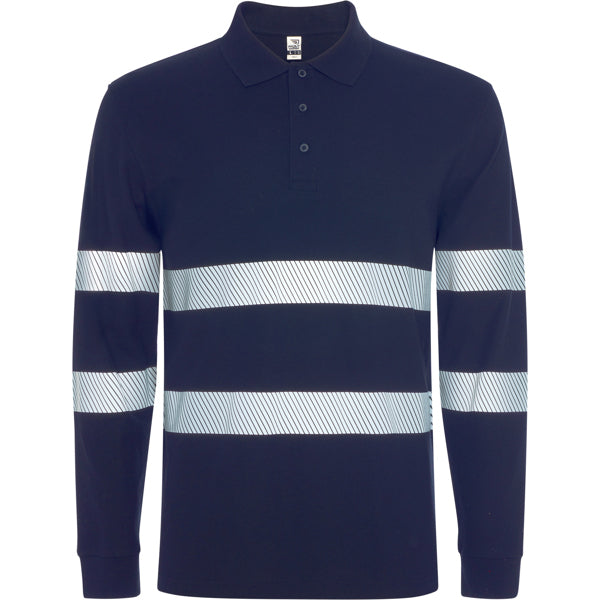 POLO À MANCHES LONGUES - FORAN L/S
