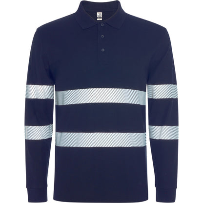 POLO À MANCHES LONGUES - FORAN L/S
