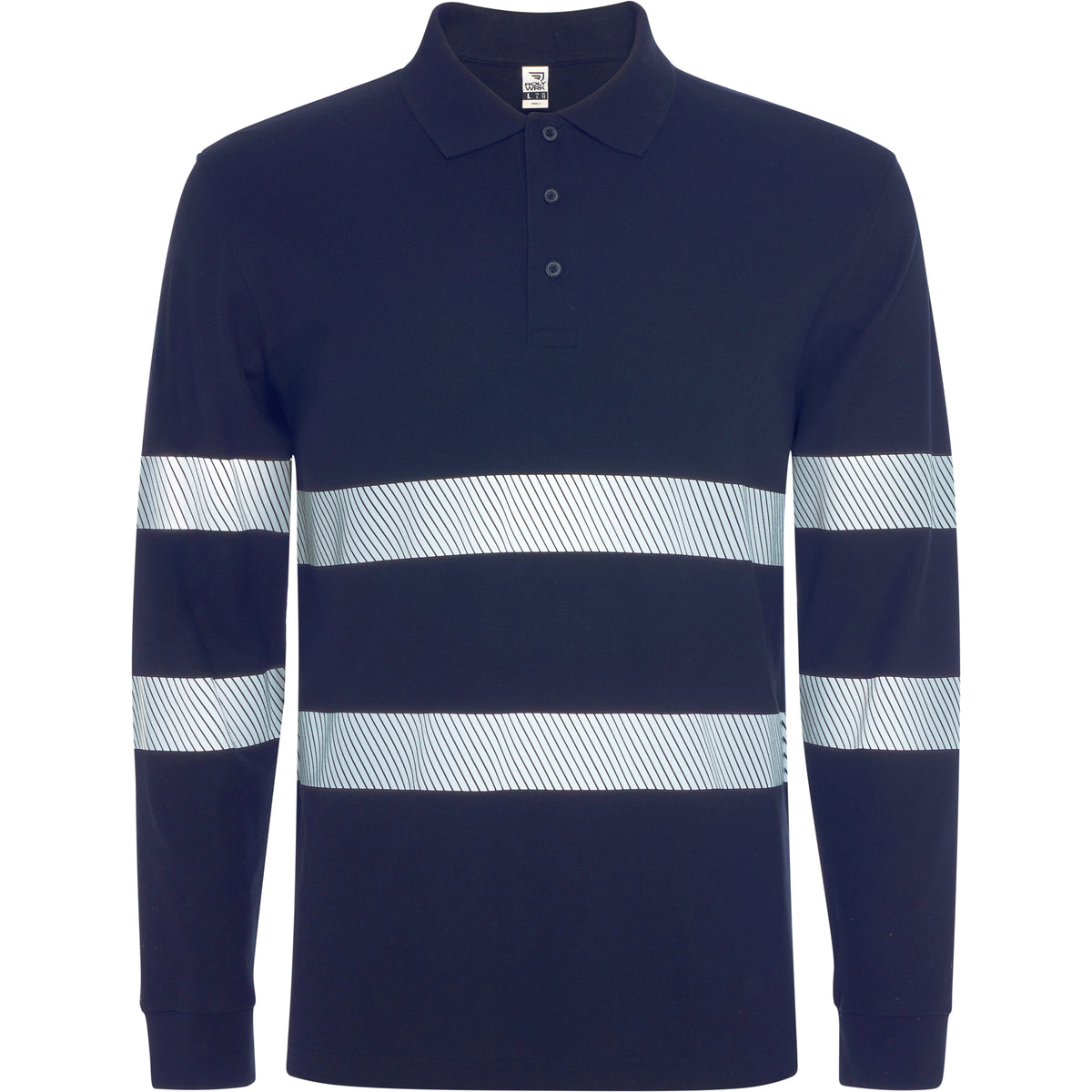 POLO À MANCHES LONGUES - FORAN L/S