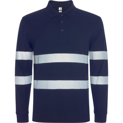 POLO À MANCHES LONGUES - FORAN L/S