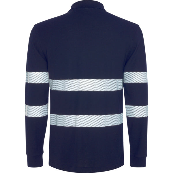 POLO À MANCHES LONGUES - FORAN L/S