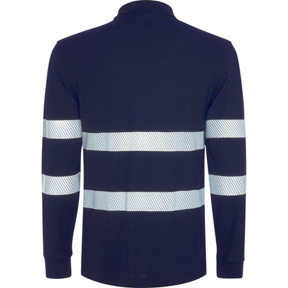POLO À MANCHES LONGUES - FORAN L/S