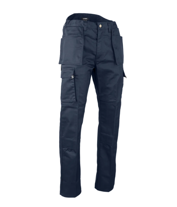 PANTALON DE TRAVAIL - PETROLE