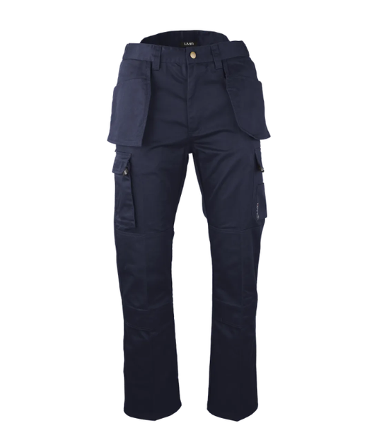 PANTALON DE TRAVAIL - PETROLE