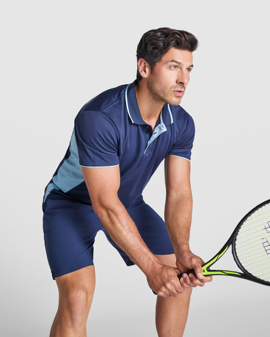 POLO PORTO - tissu respirant et séchage facile