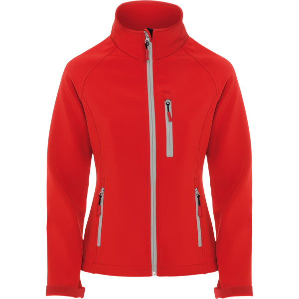 SOFTSHELL - ANTARDITA FEMME