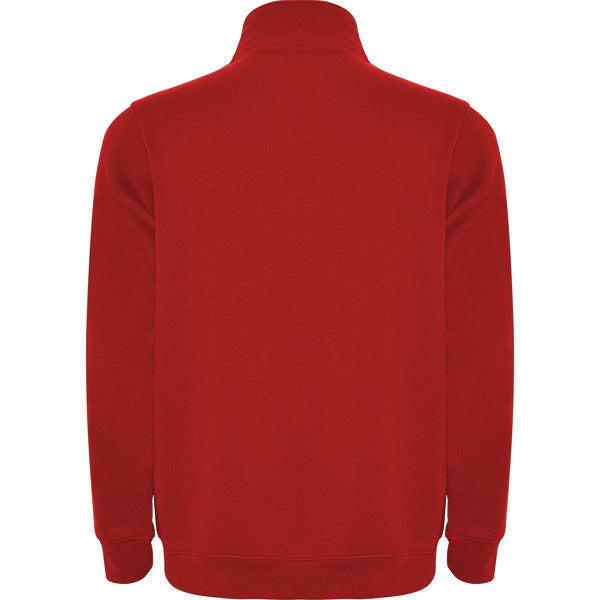 SWEAT À DEMI-ZIP - ANETO