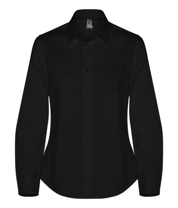 CHEMISE À MANCHES LONGUES - MOSCU FEMME