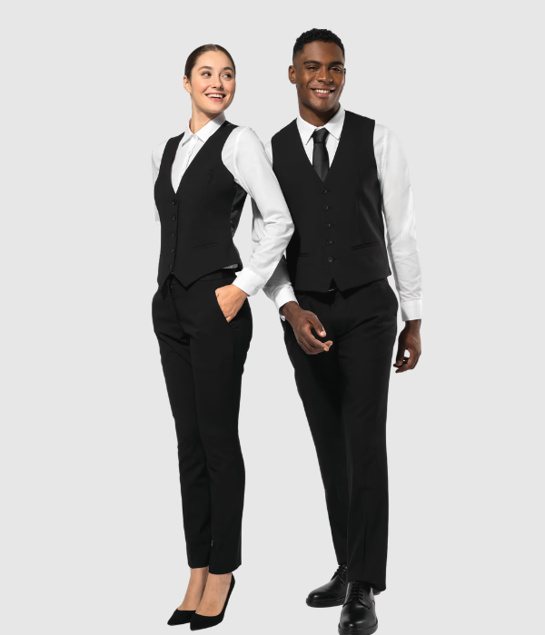 GILET DE SERVICE - K502