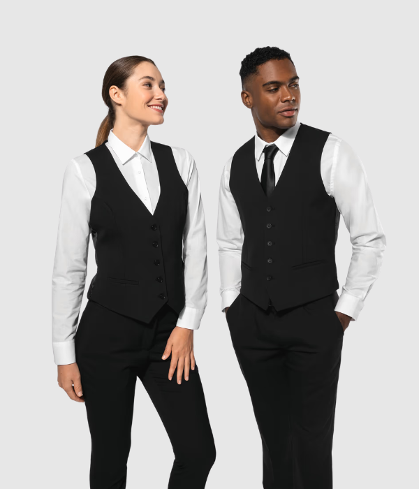 GILET DE SERVICE - K501