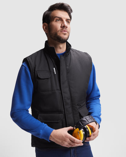 GILET DE TRAVAIL - ALMANZOR