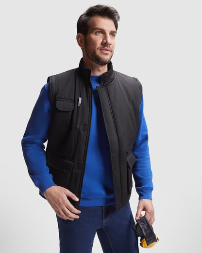 GILET DE TRAVAIL - ALMANZOR
