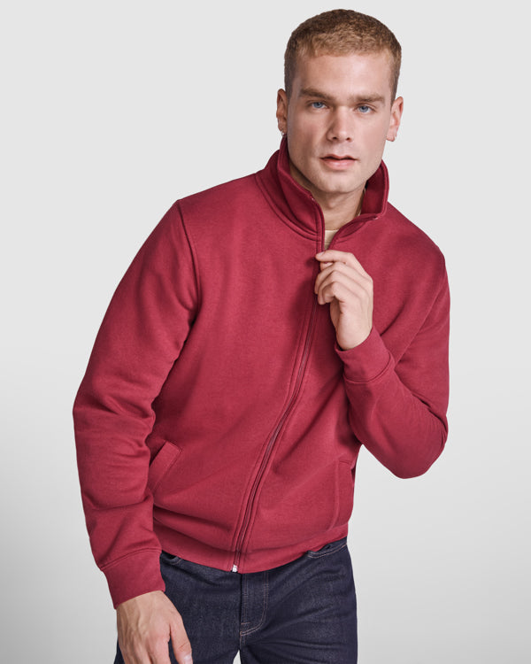 SWEAT À ZIP - ULAN