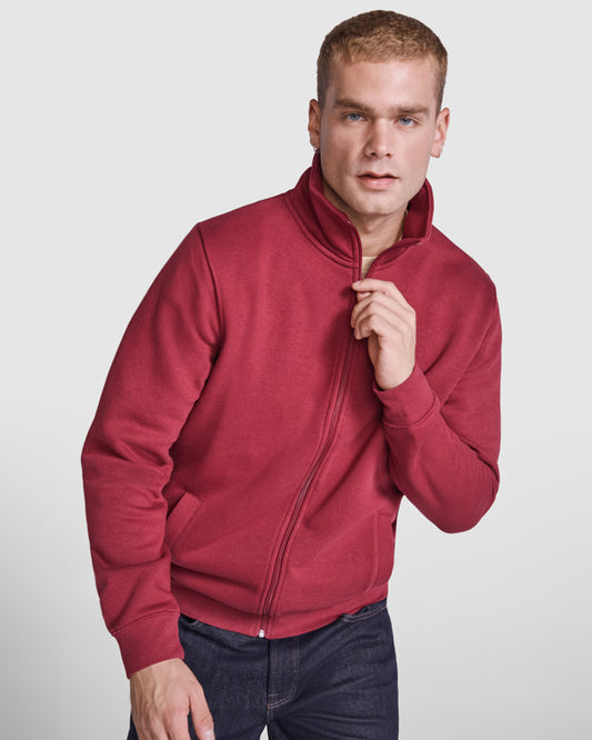 SWEAT À ZIP - ULAN