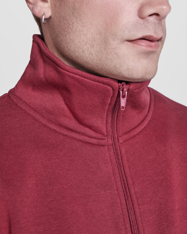 SWEAT À ZIP - ULAN