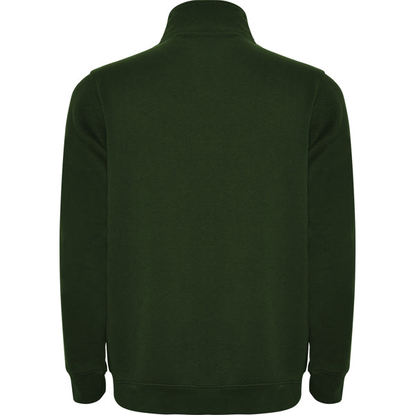 SWEAT À DEMI-ZIP - ANETO