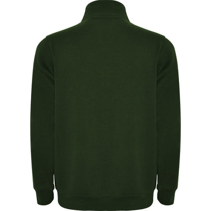 SWEAT À DEMI-ZIP - ANETO